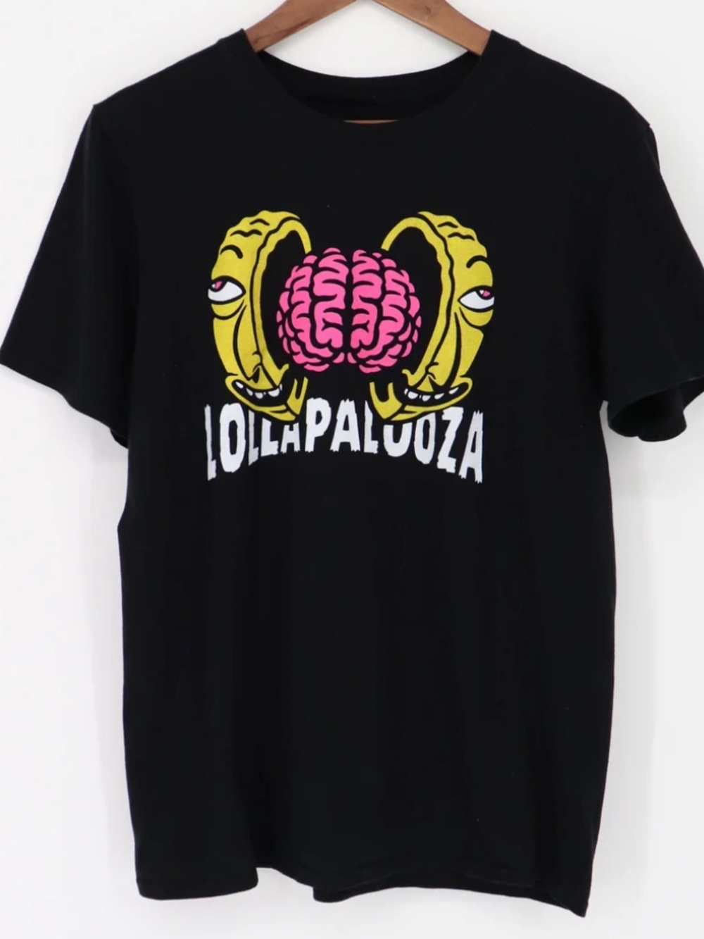 lollapalooza 2021 vintage tee